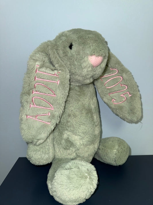 2026 - Year add-on for Bunnies