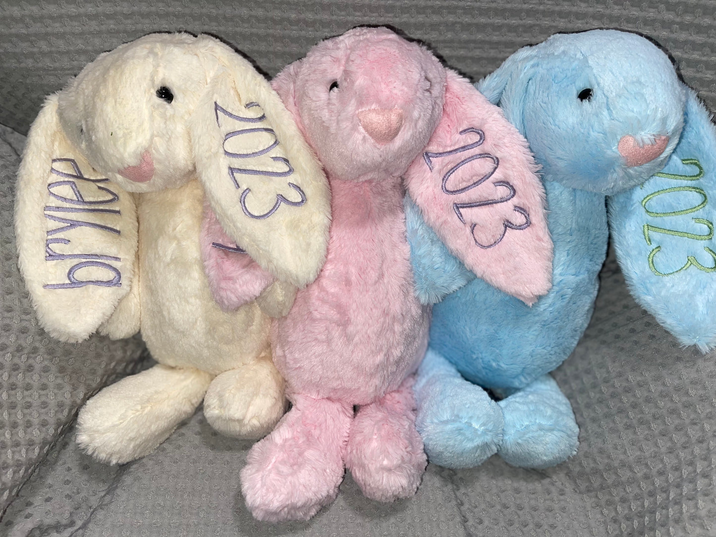 2026 - Year add-on for Bunnies