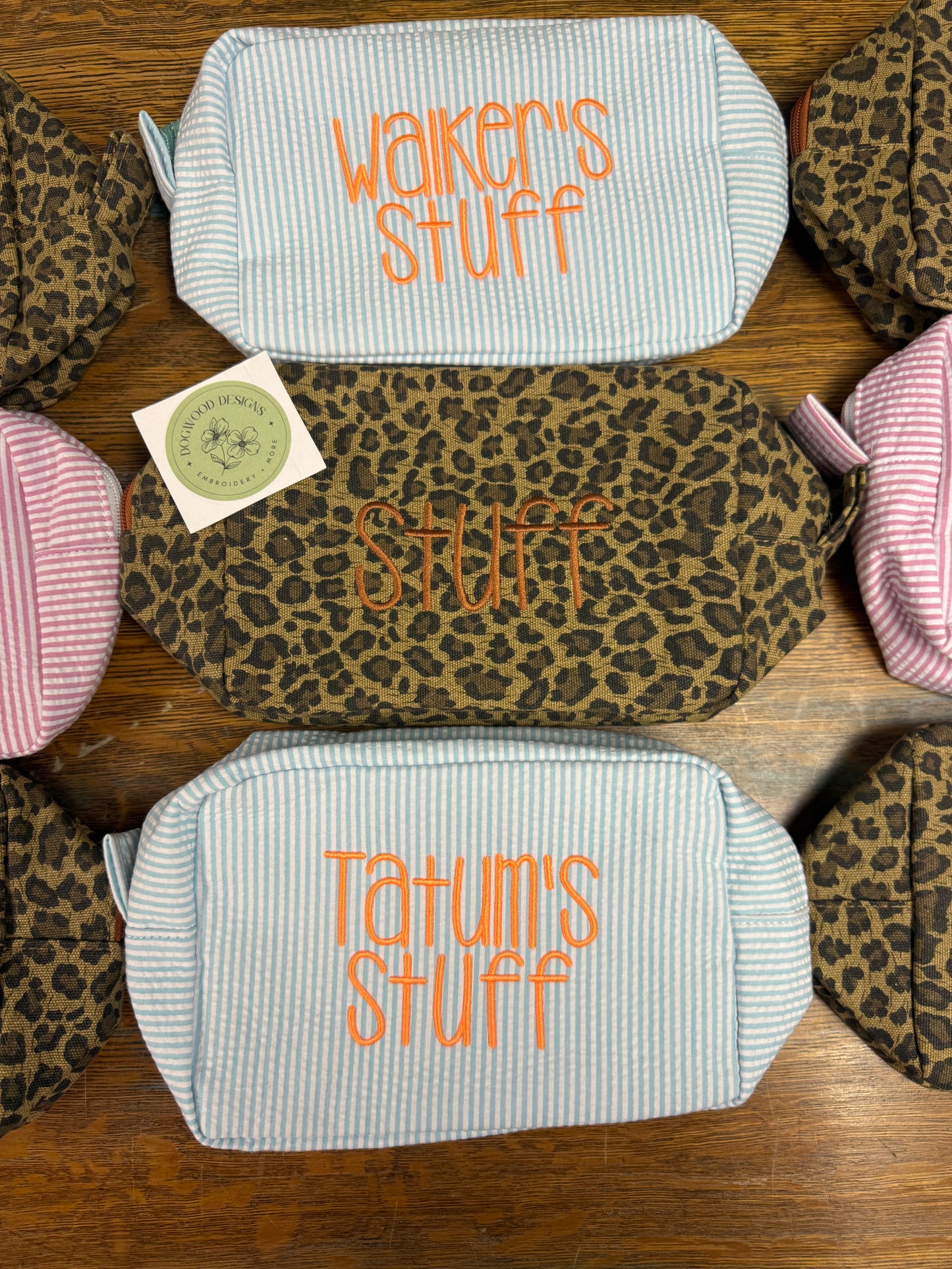 The Dogwood Drop - Monthly Subscription Box